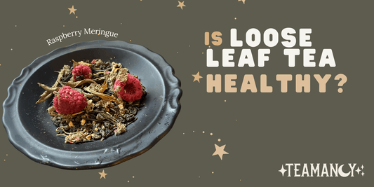 Is loose leaf tea healthy?