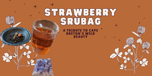 🍓 Tea of the Month – August: Strawberry Srùbag