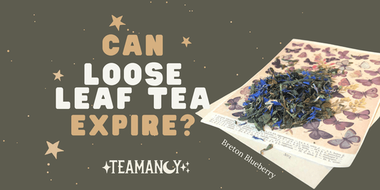 Can loose leaf tea expire?