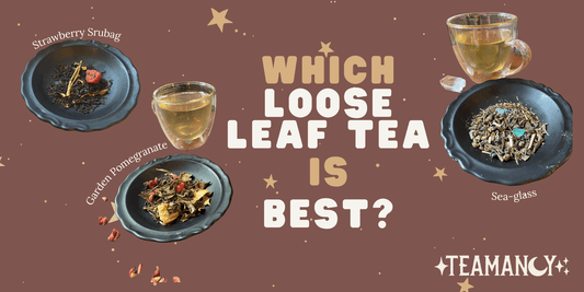 Which loose leaf tea is best?
