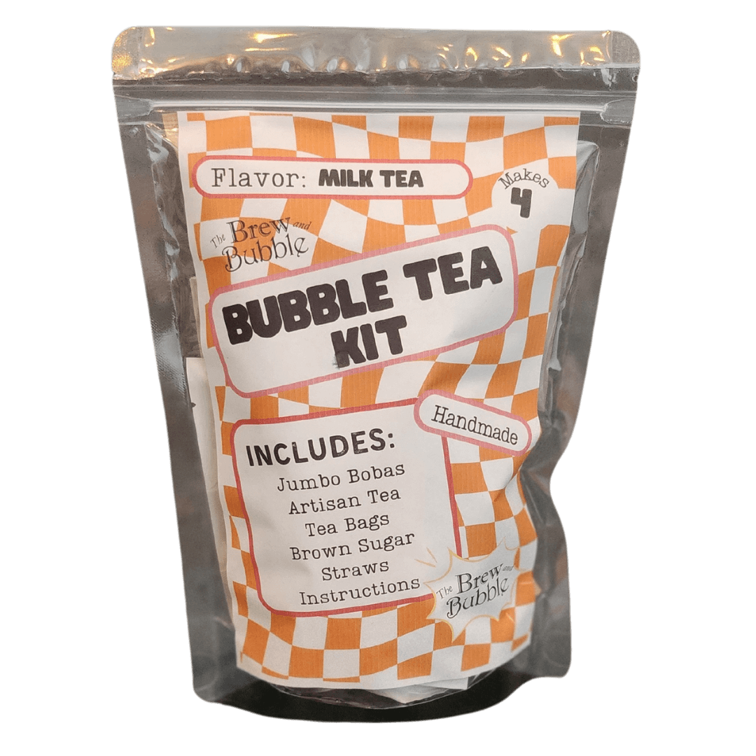Milk Tea - Bubble Tea Kit