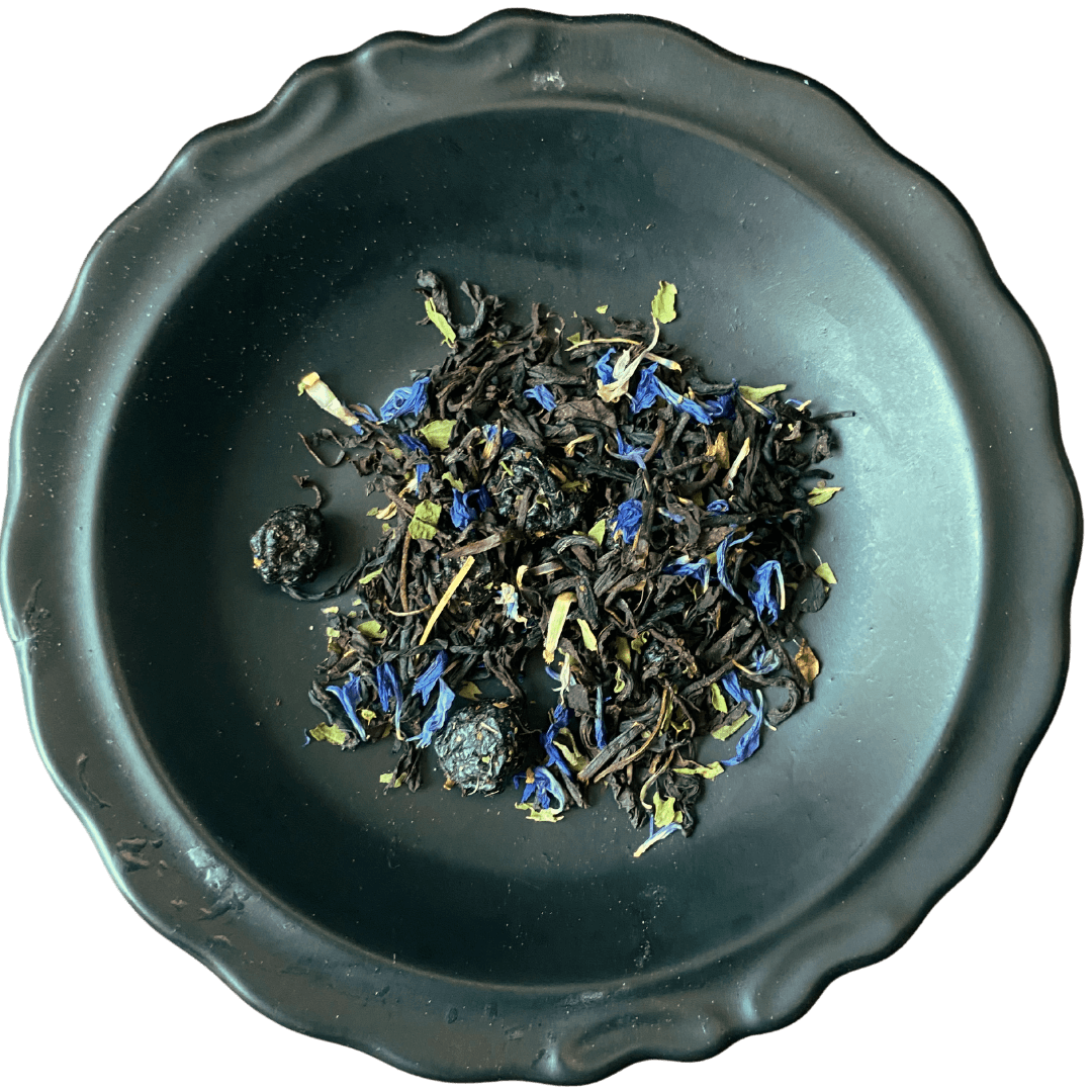 Breton Blueberry Black Tea