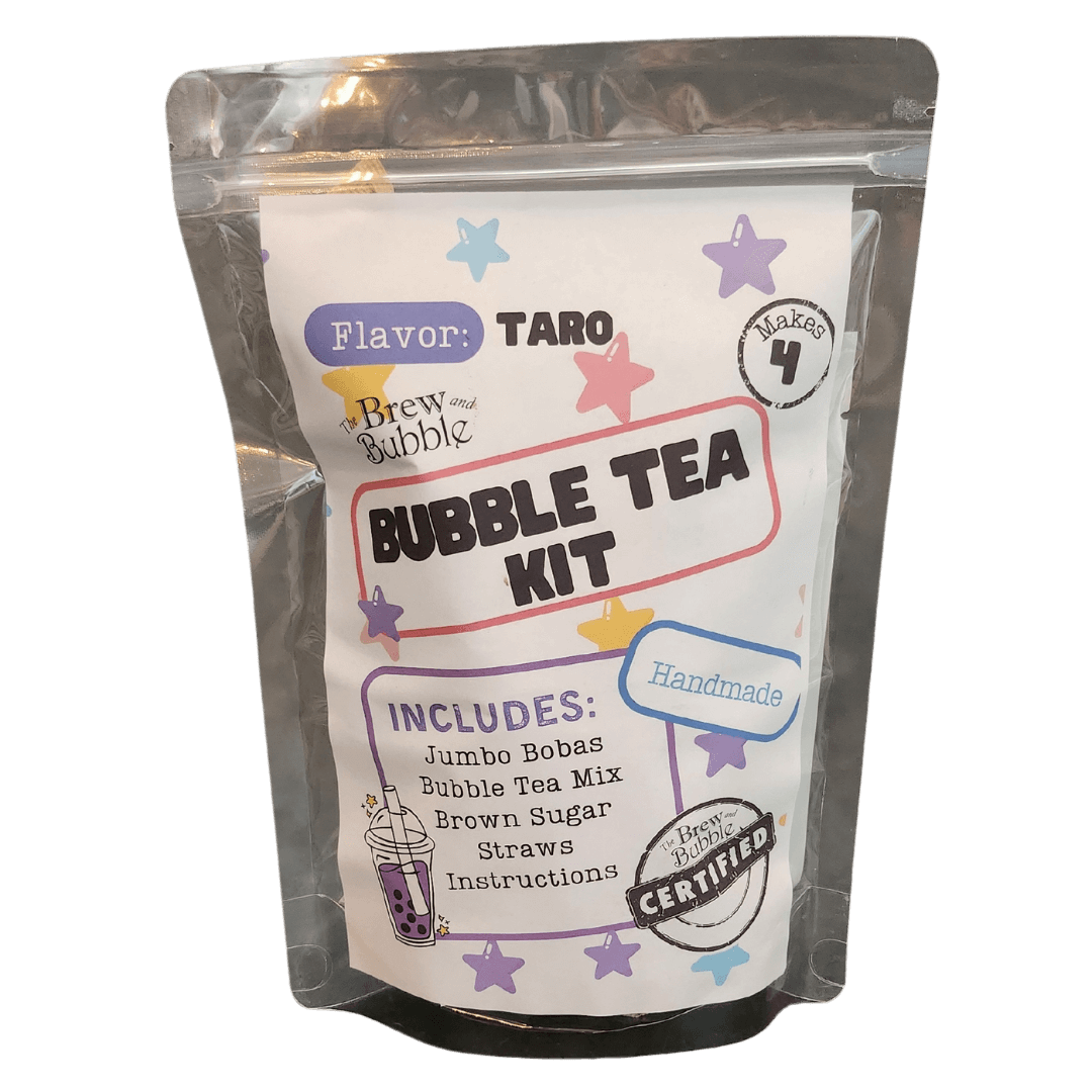 Taro - Bubble Tea Kit