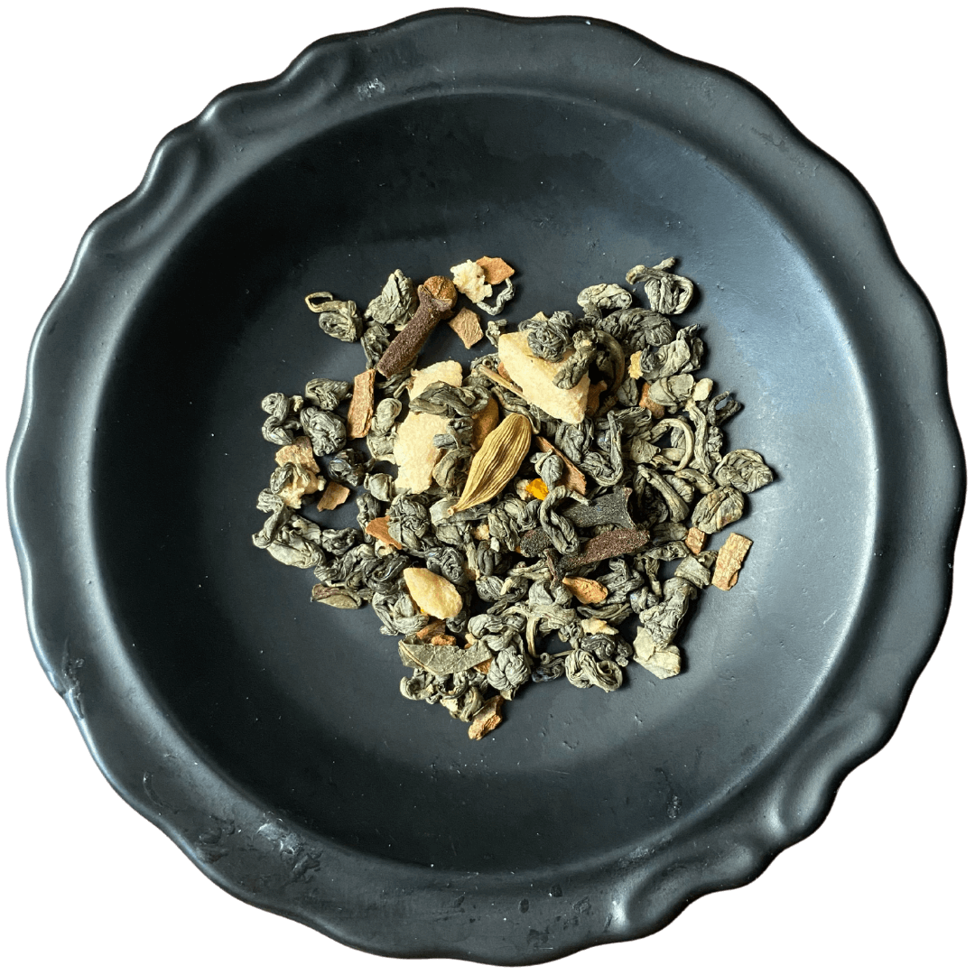 Apple Pie Chai