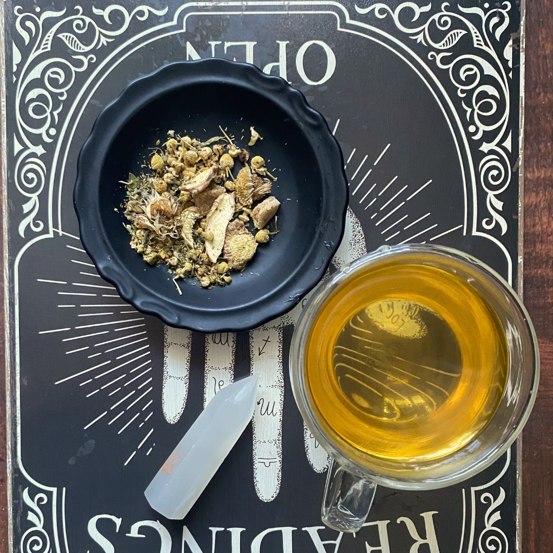 Pear & Ginger