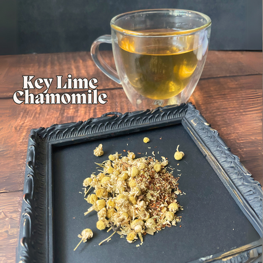Key Lime Chamomile