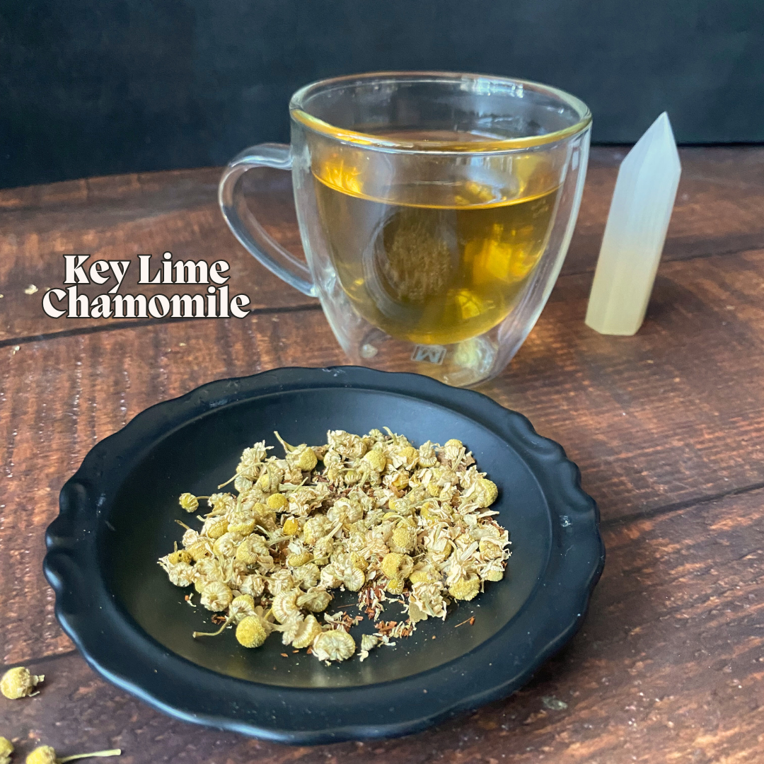 Key Lime Chamomile