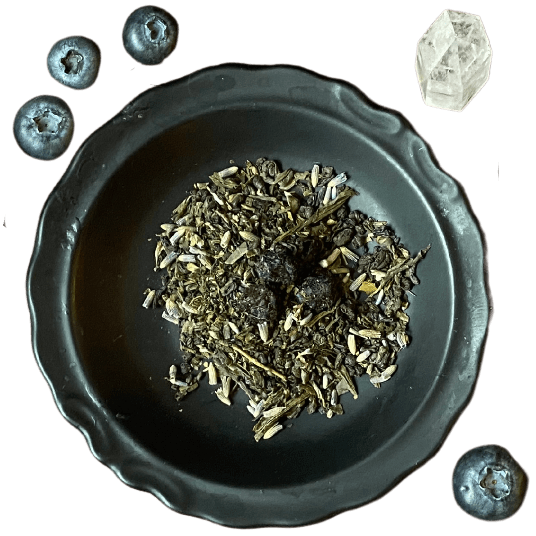 Blueberry Lavender