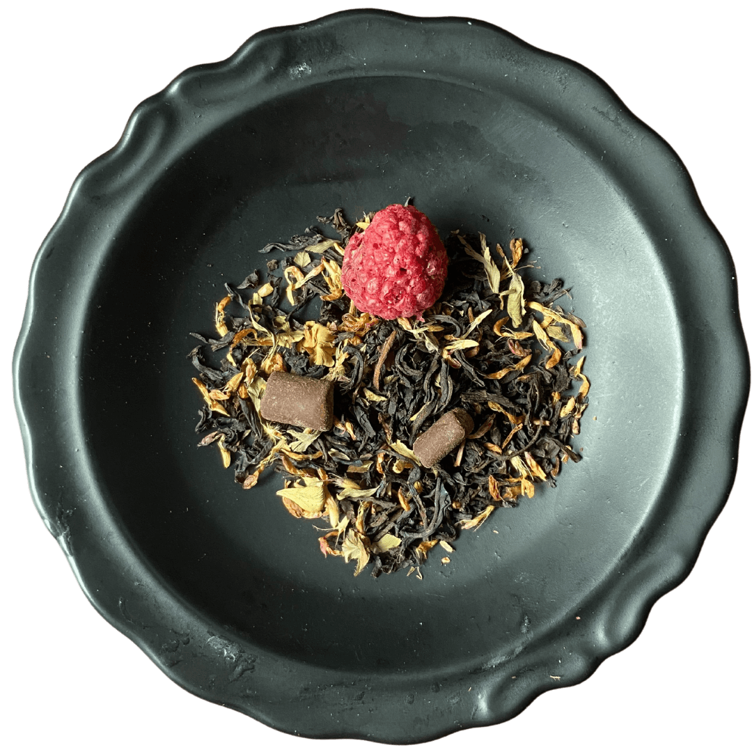 Raspberry Truffle