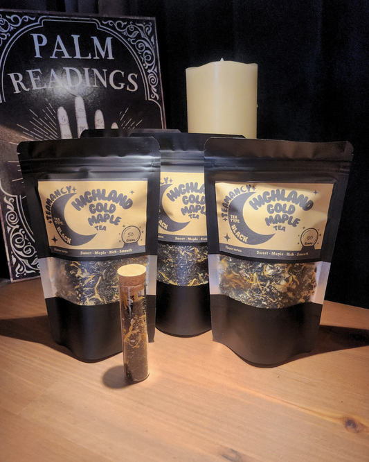 Highland Gold Maple