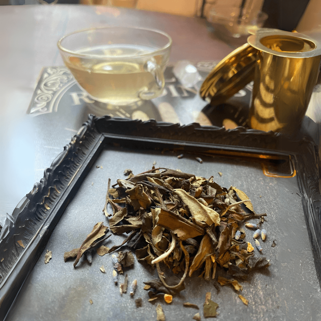 Lemon Lavender