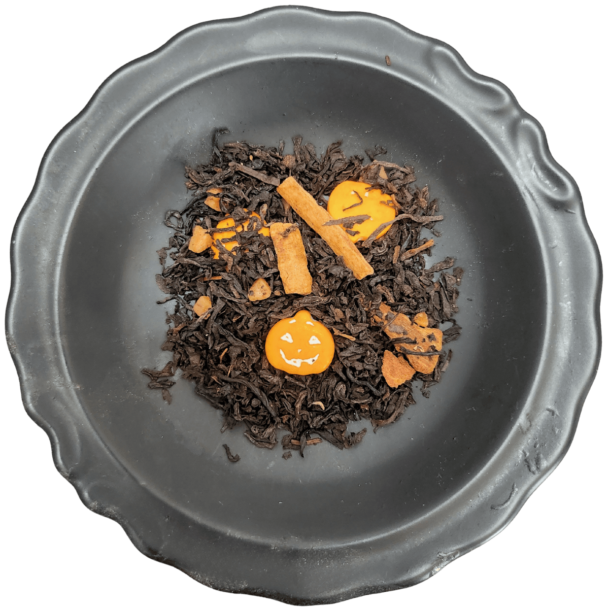 Pumpkin Praline