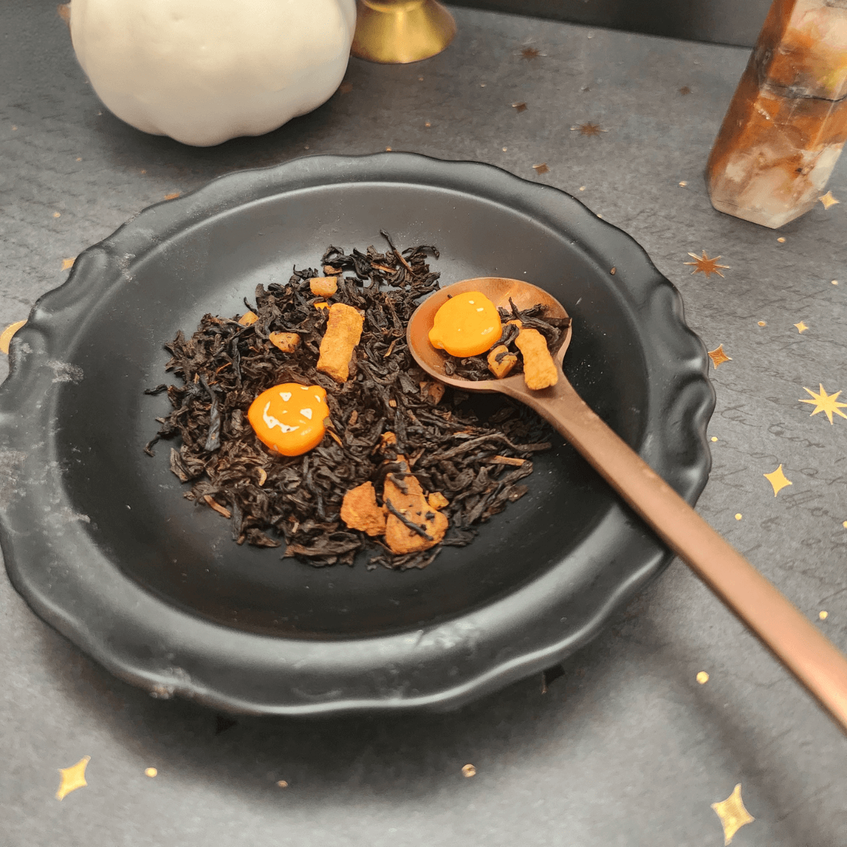 Pumpkin Praline