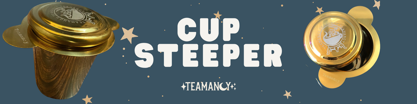 Tea Lover's Deluxe Steeper Set