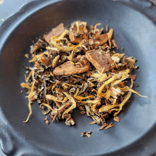 Dusk Ritual - Evening Herbal Tea