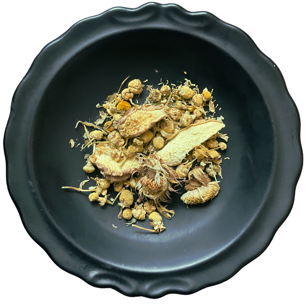 Pear & Ginger