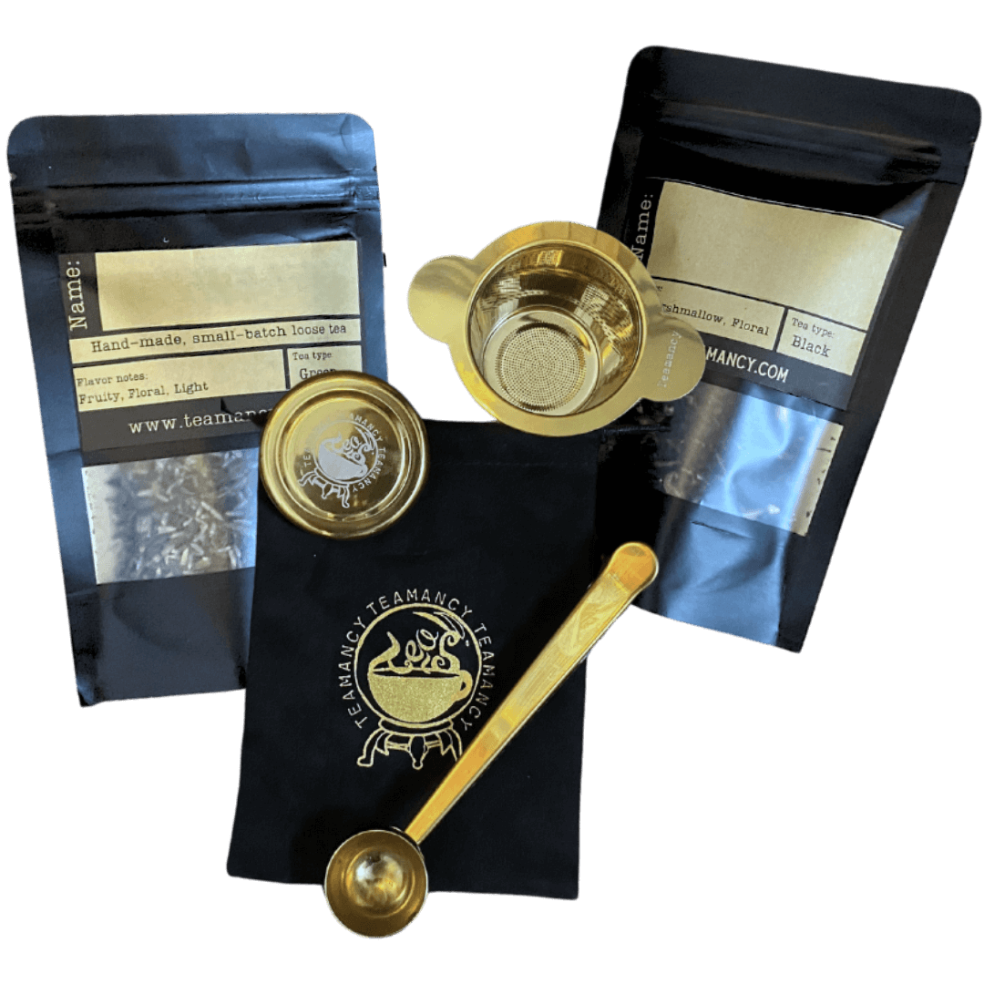 Tea Lover's Deluxe Steeper Set