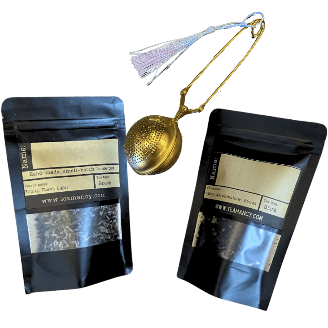 The Elegant Infuser ball