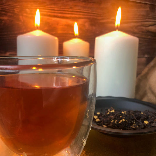 Smoked Bourbon Caramel