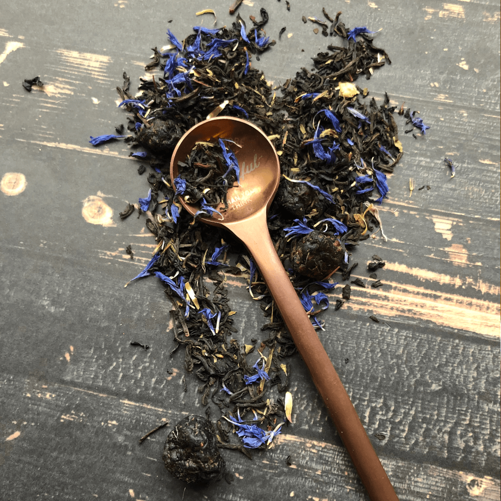 Breton Blueberry Black Tea