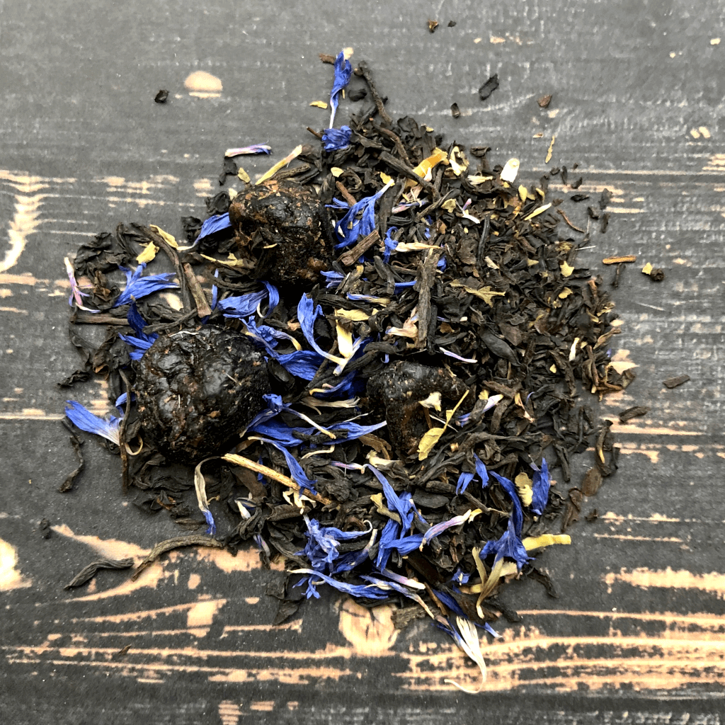 Breton Blueberry Black Tea