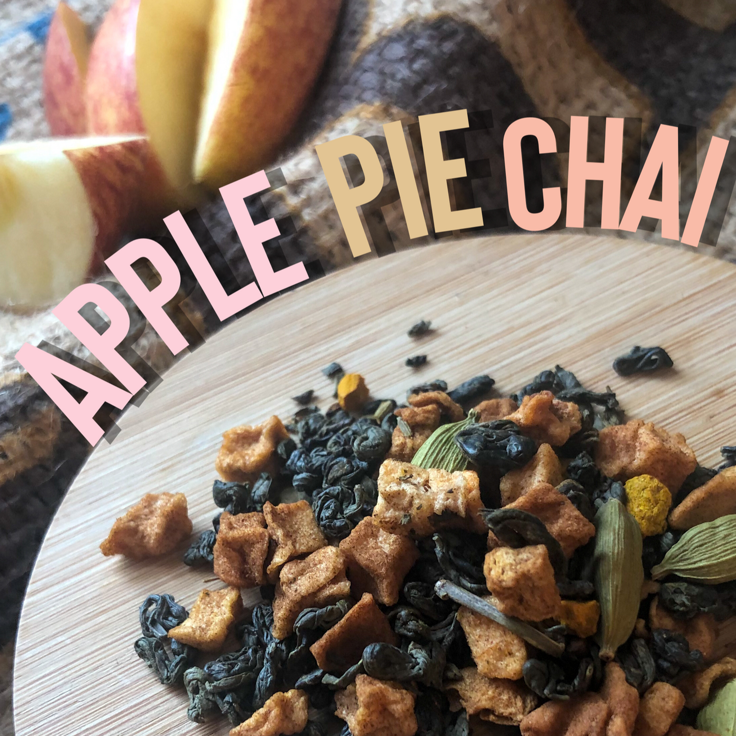Apple Pie Chai