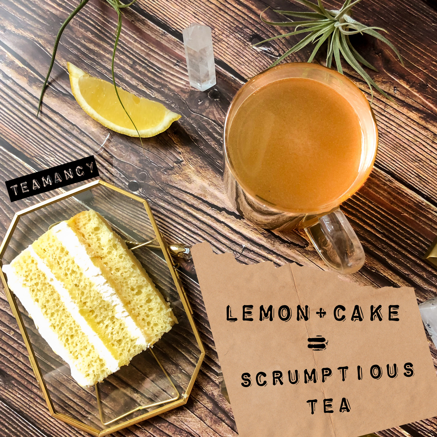 Lemon Cake