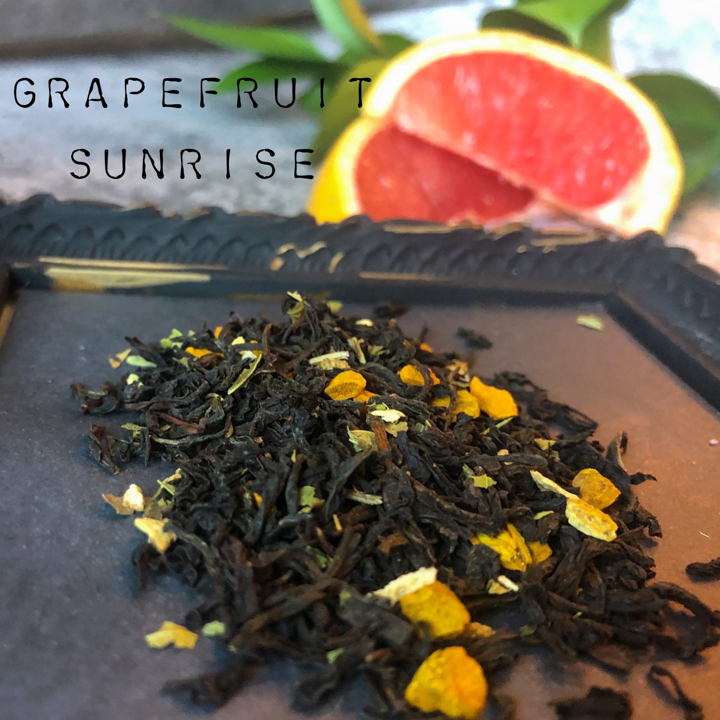Grapefruit Sunrise