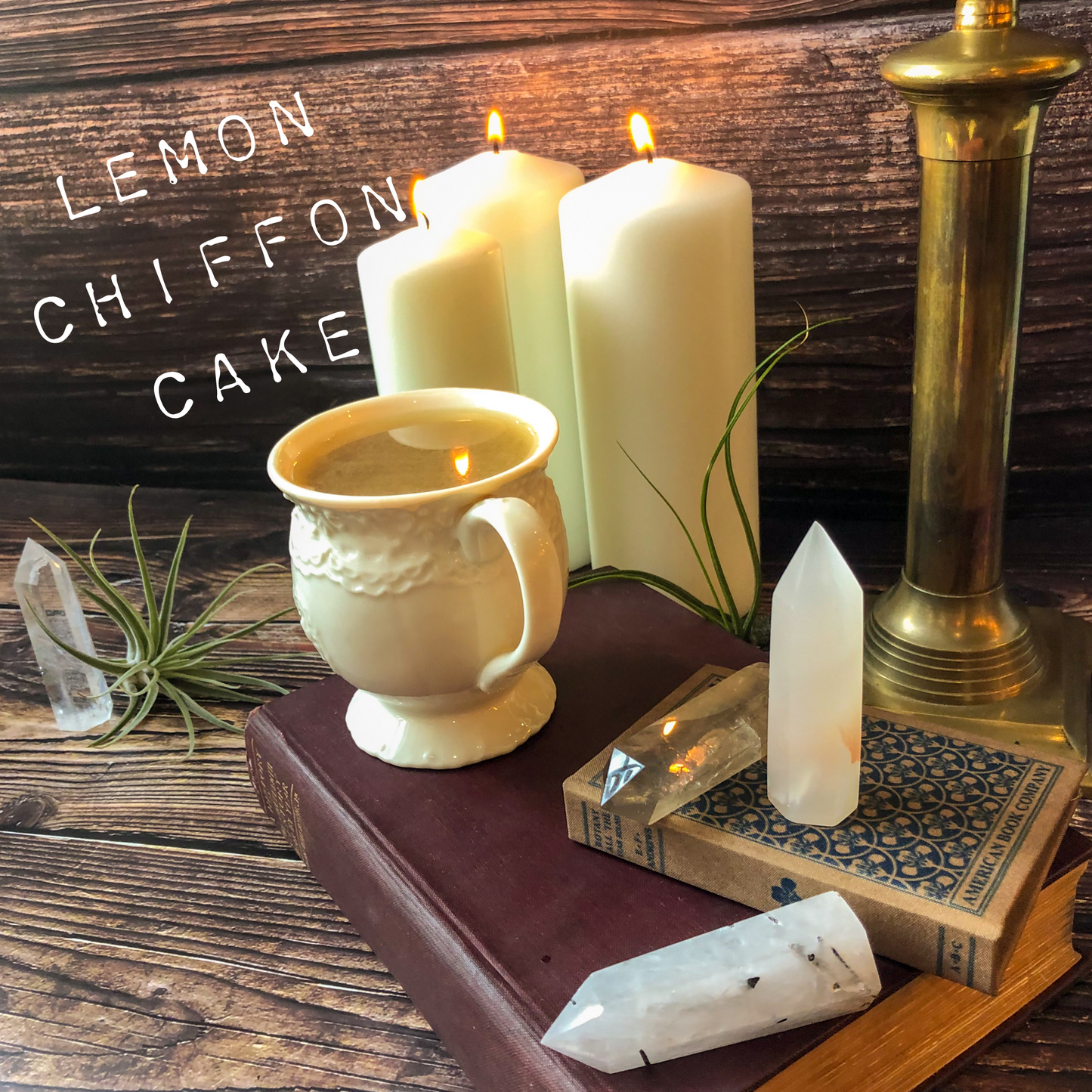 Lemon Cake