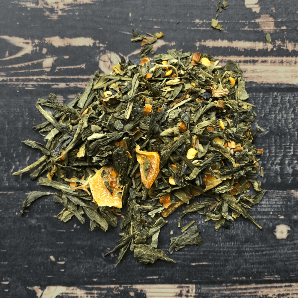 Spicy Mango