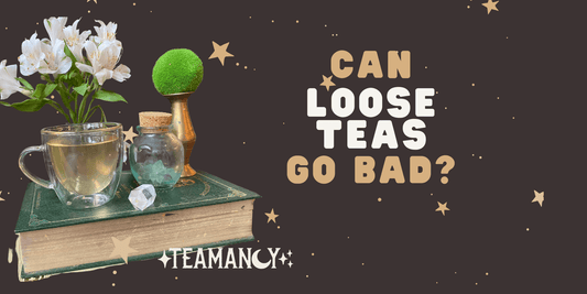 Does loose leaf tea go bad?