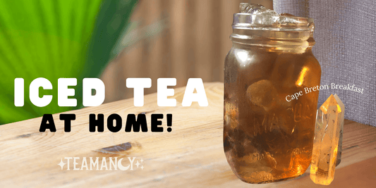 How to Make the Best Iced Tea at Home