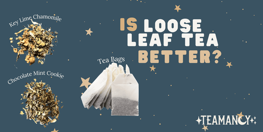 Is Loose Leaf Tea Better? Debunking the Myths and Unveiling the Truth