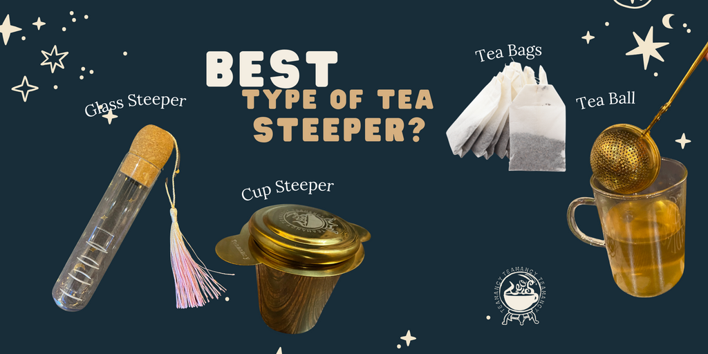 What's the Best steeper style?