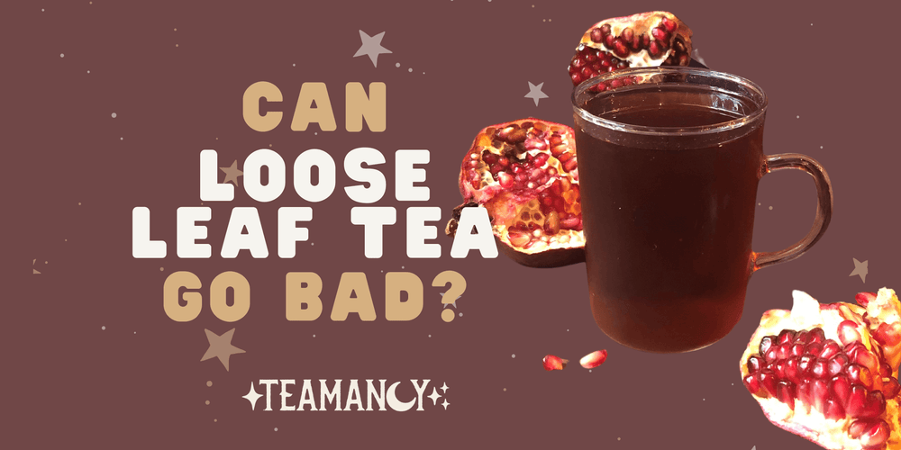 Loose Tea FAQs – Teamancy tea's