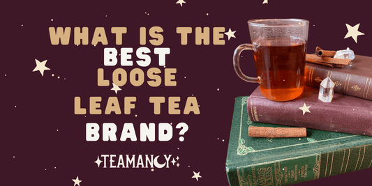 What is the best loose leaf tea brand?