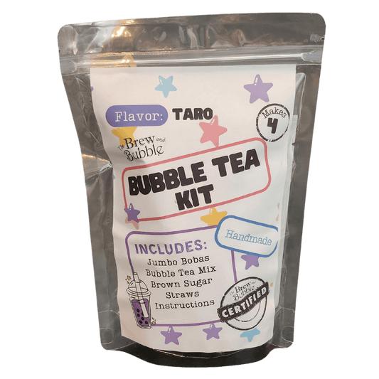 Taro - Bubble Tea Kit