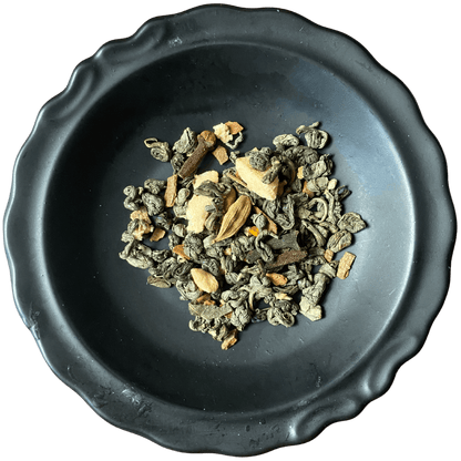 Apple Pie Chai