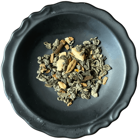 Apple Pie Chai