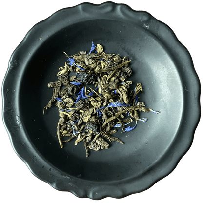 Breton Blueberry Green Tea
