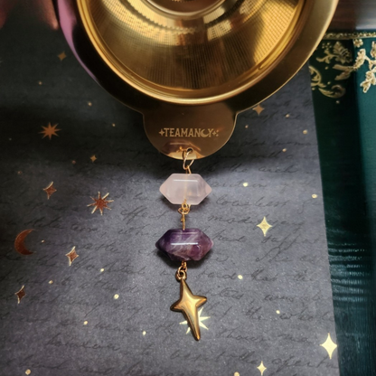 Gemstone Tea Steeper