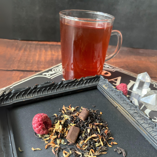 Raspberry Truffle