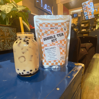 Milk Tea - Bubble Tea Kit