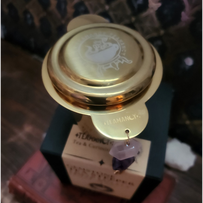 Gemstone Tea Steeper