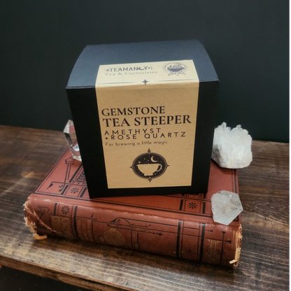 Gemstone Tea Steeper