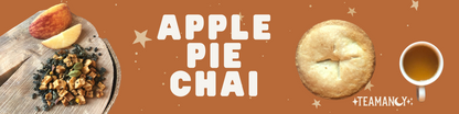 Apple Pie Chai