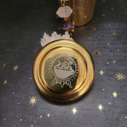 Gemstone Tea Steeper