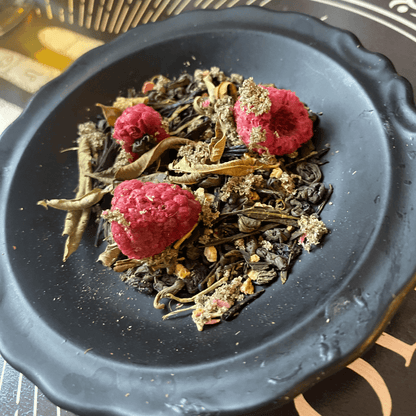 Raspberry Meringue