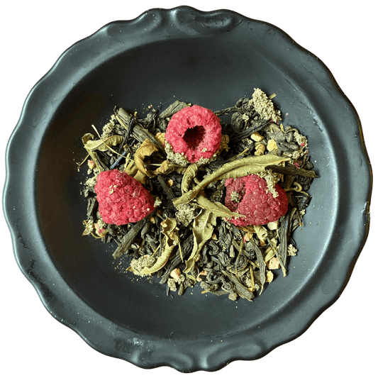 Raspberry Meringue