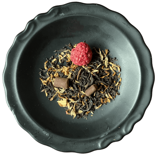 Raspberry Truffle